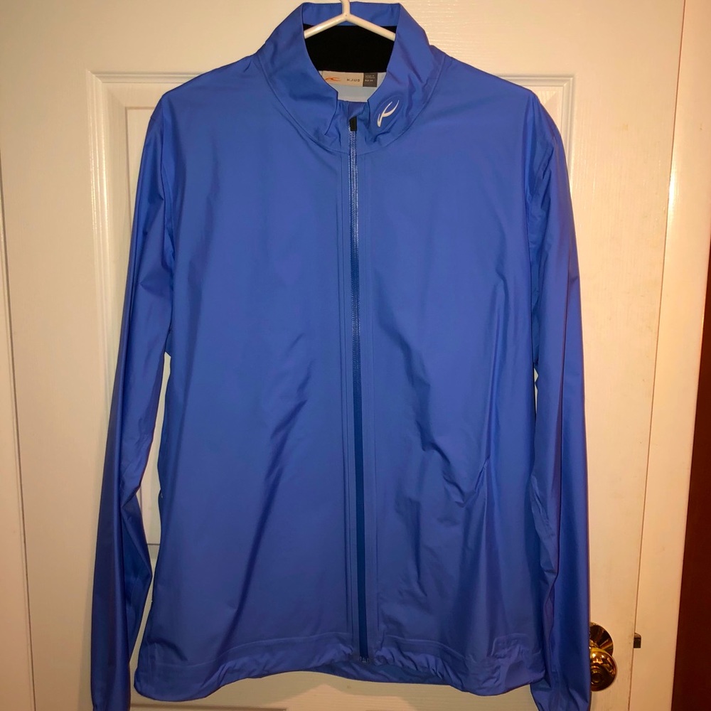 Medium (50) KJUS Men’s Windbreaker